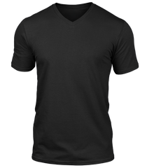 Men's Soft Cotton V-Neck