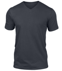 Men's Soft Cotton V-Neck