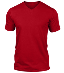 Men's Soft Cotton V-Neck