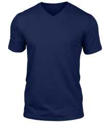 Men's Soft Cotton V-Neck