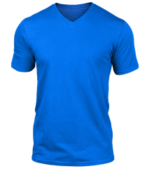 Men's Soft Cotton V-Neck