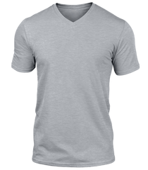 Men's Soft Cotton V-Neck