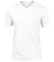 Men's Soft Cotton V-Neck