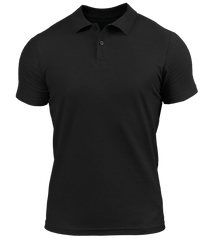 Men's Soft Cotton Polo Shirt