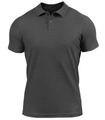 Men's Soft Cotton Polo Shirt