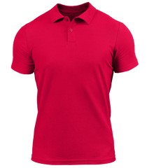 Men's Soft Cotton Polo Shirt