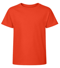 Kids Soft Cotton T-Shirt