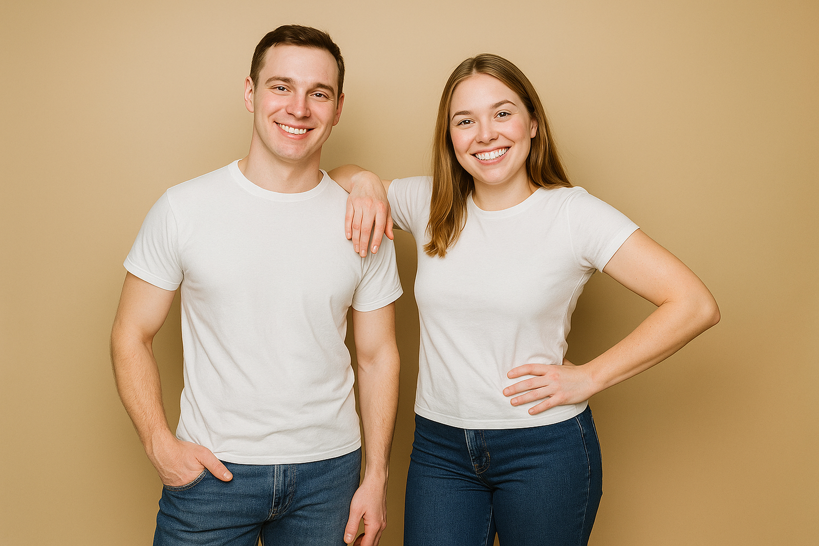 Design Your Own T-Shirts